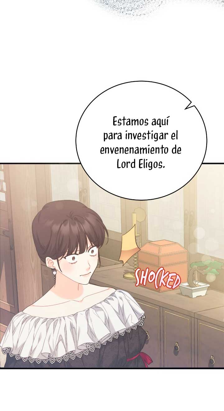 Mi misterioso visitante nocturno Capítulo 38 - Página 17