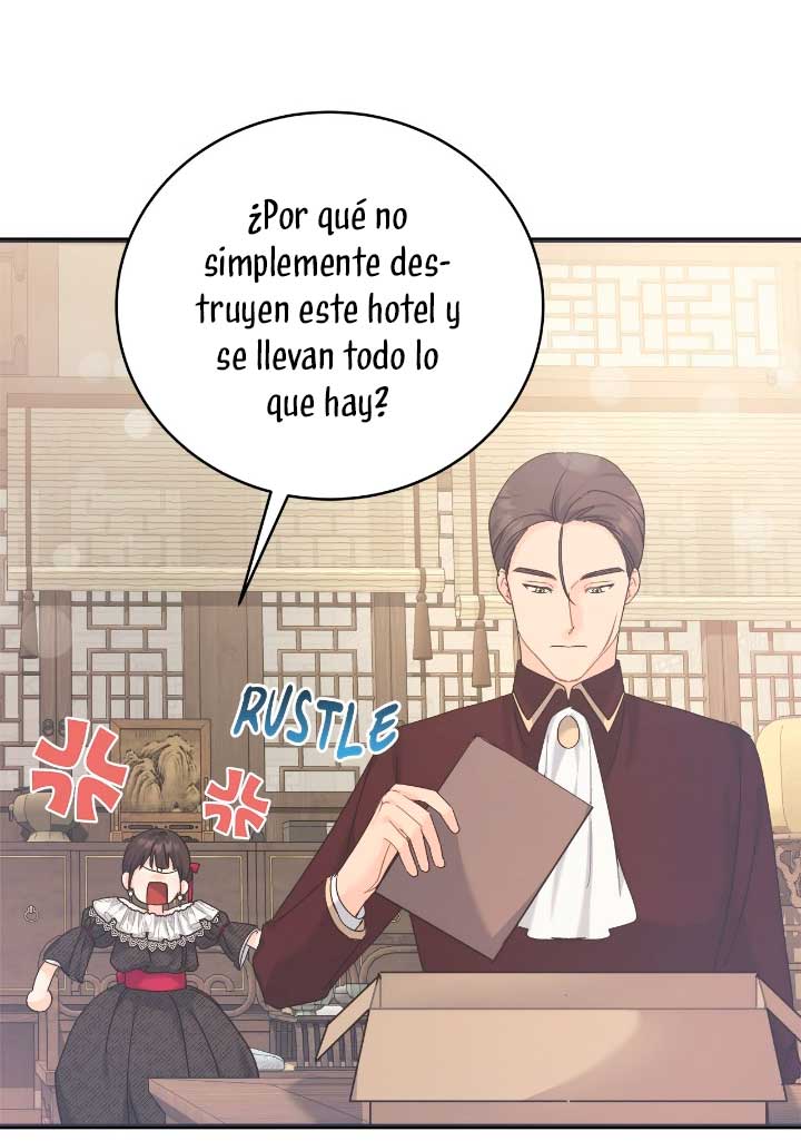 Mi misterioso visitante nocturno Capítulo 38 - Página 40
