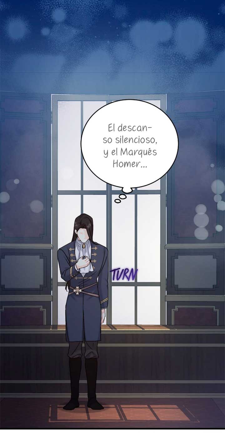 Mi misterioso visitante nocturno Capítulo 38 - Página 55