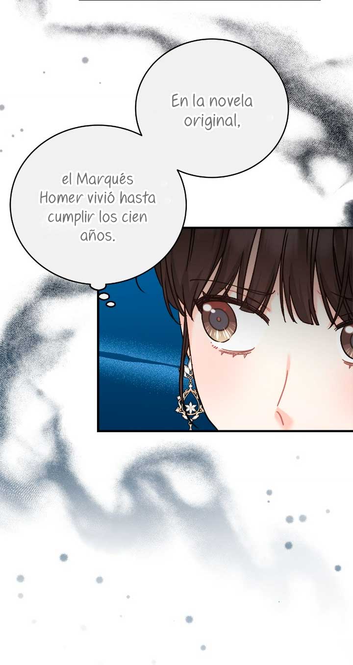 Mi misterioso visitante nocturno Capítulo 38 - Página 9
