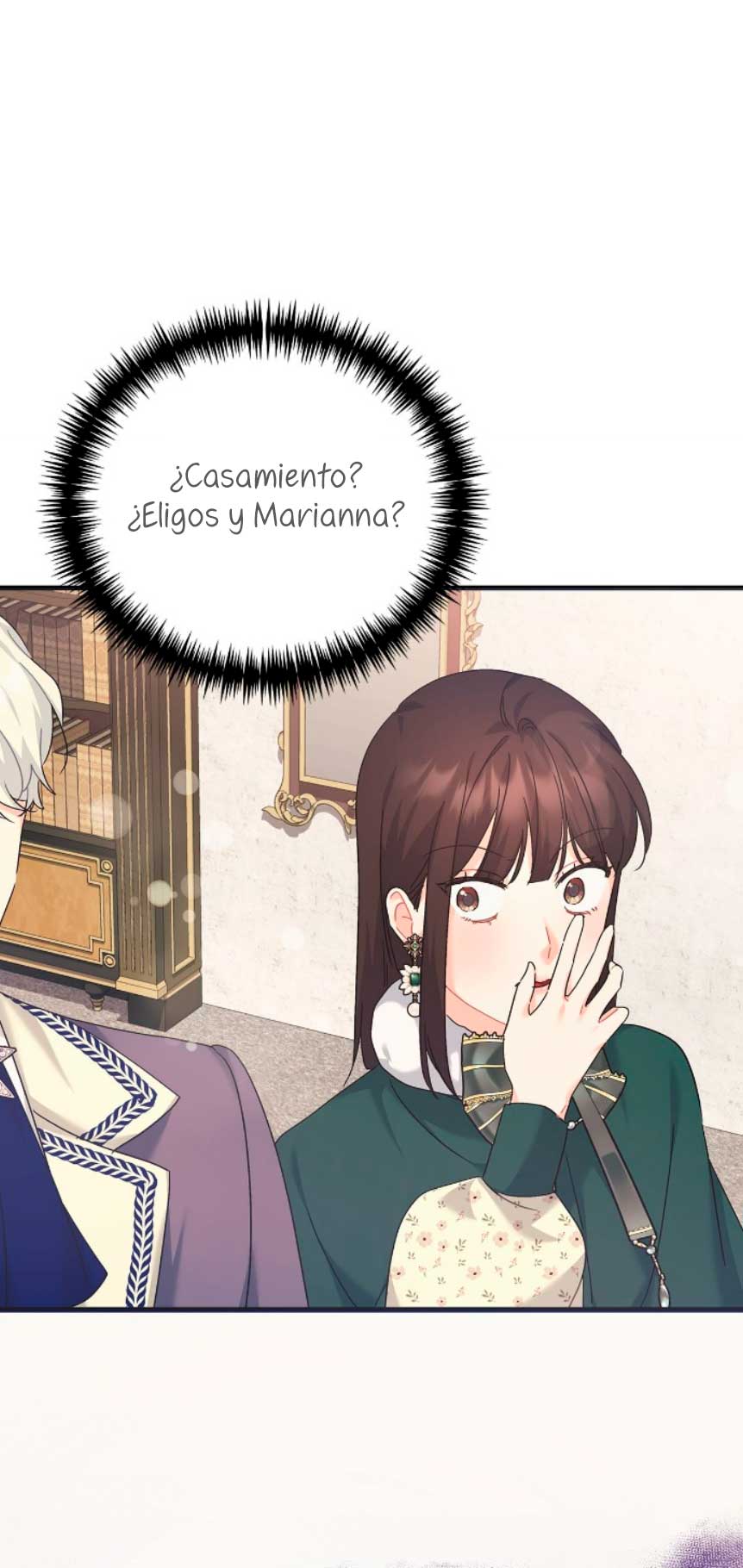 Mi misterioso visitante nocturno Capítulo 39 - Página 38