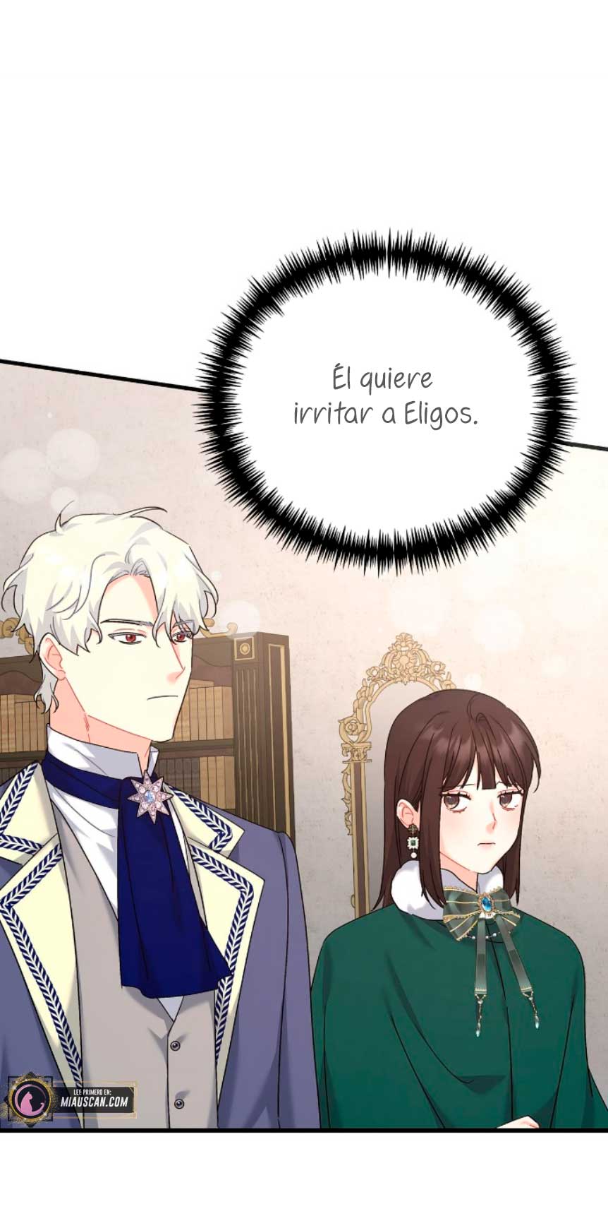 Mi misterioso visitante nocturno Capítulo 39 - Página 53