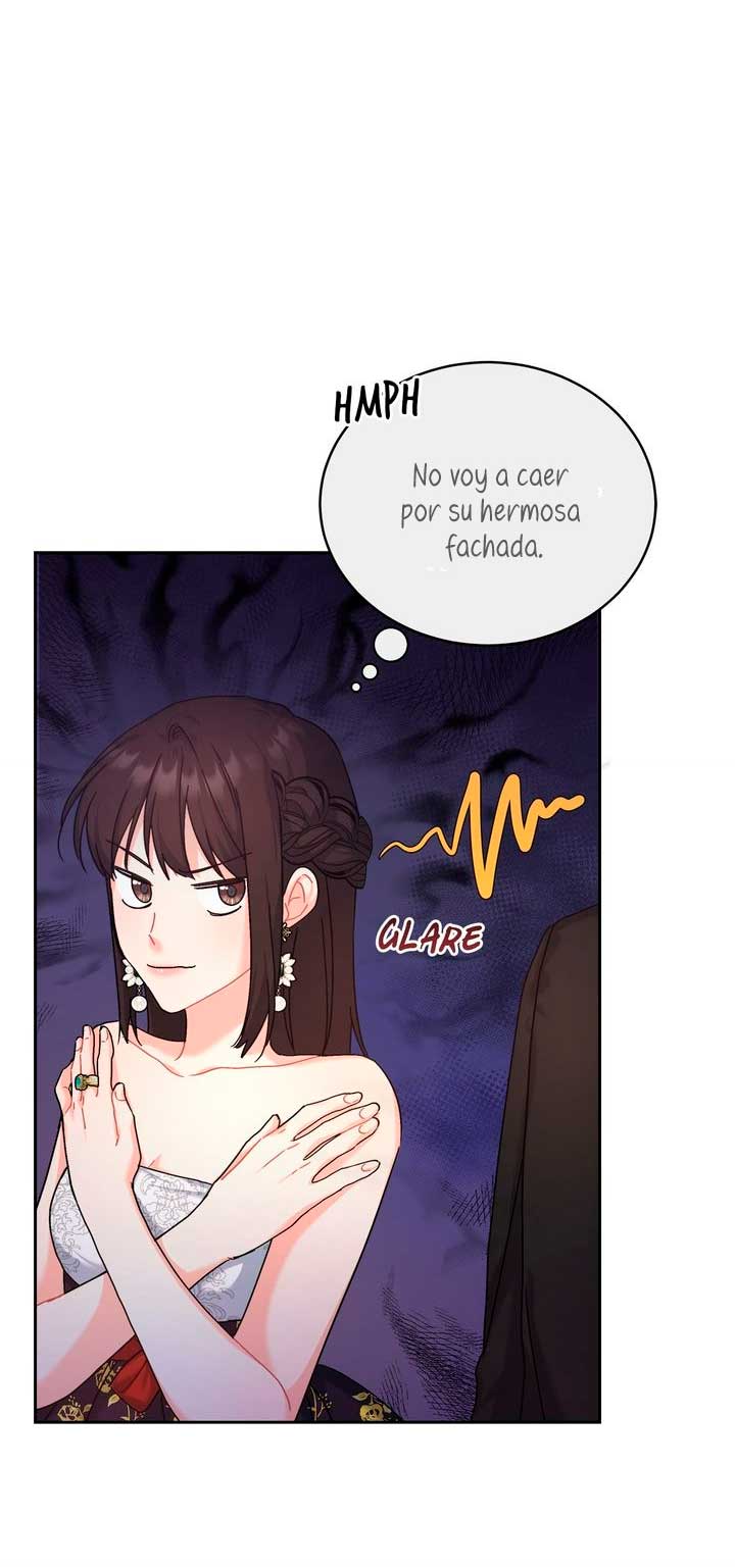 Mi misterioso visitante nocturno Capítulo 4 - Página 26