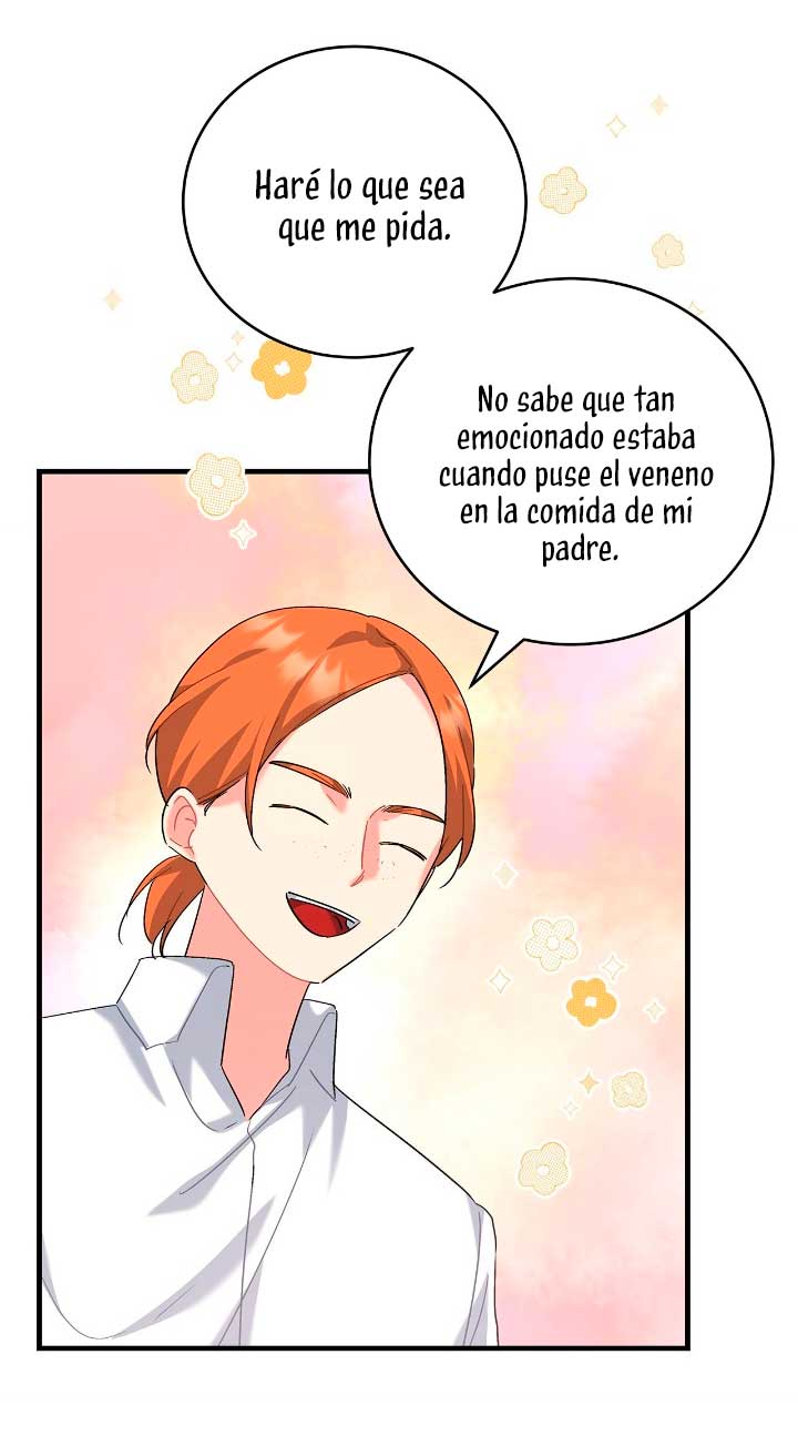 Mi misterioso visitante nocturno Capítulo 40 - Página 49