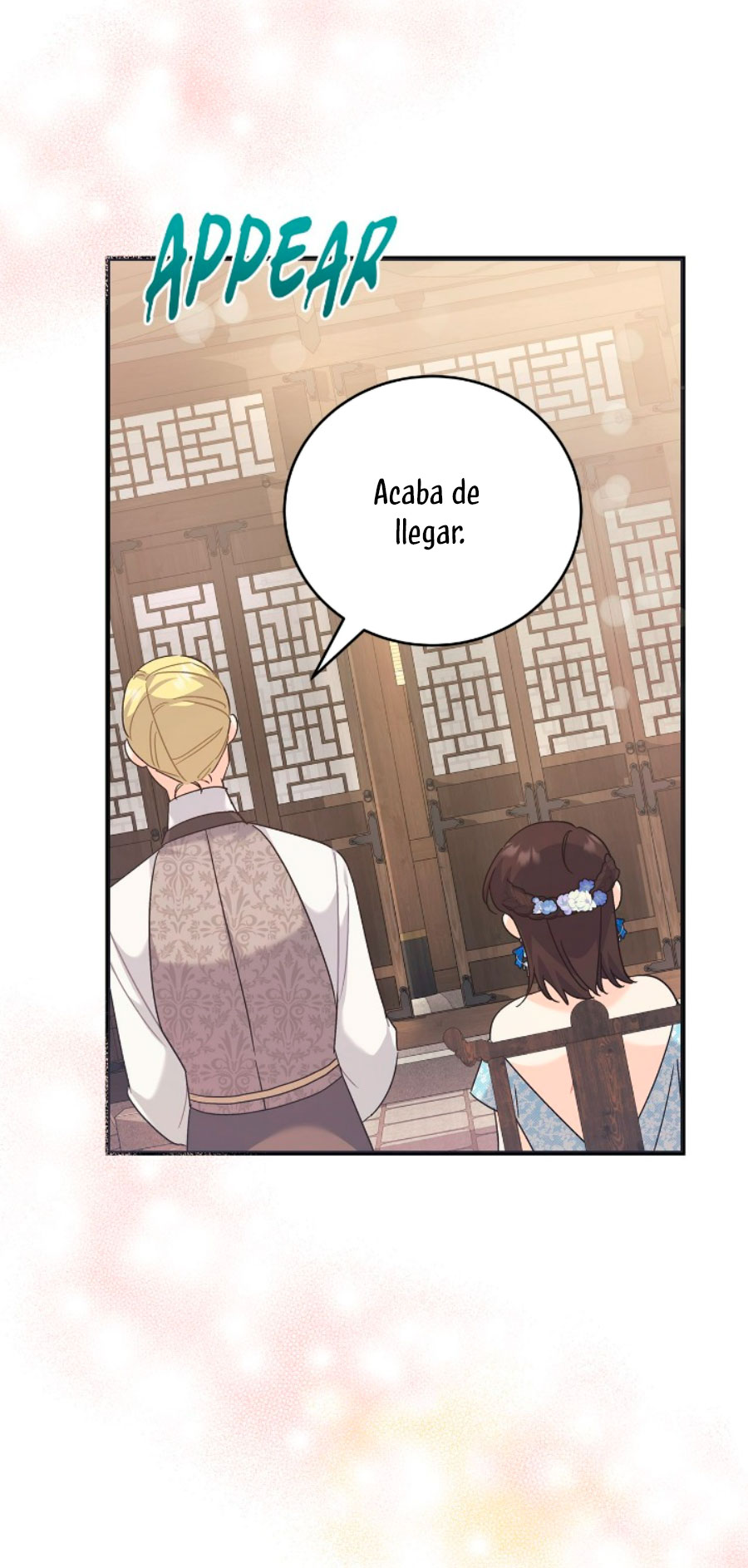 Mi misterioso visitante nocturno Capítulo 41 - Página 60