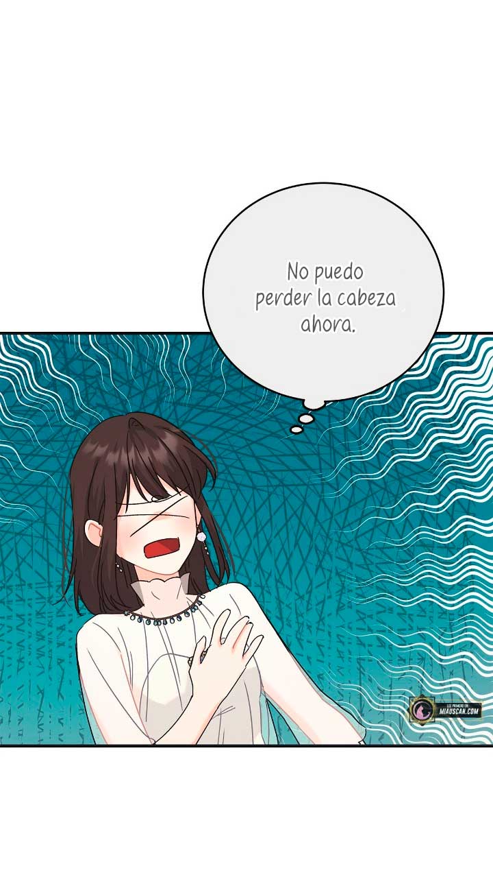 Mi misterioso visitante nocturno Capítulo 42 - Página 41