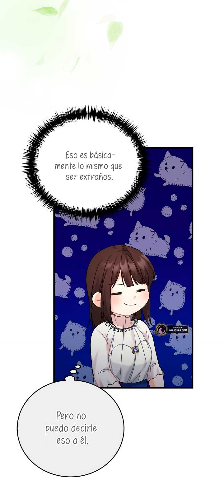 Mi misterioso visitante nocturno Capítulo 42 - Página 59