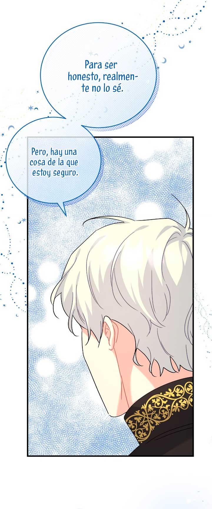 Mi misterioso visitante nocturno Capítulo 42 - Página 61