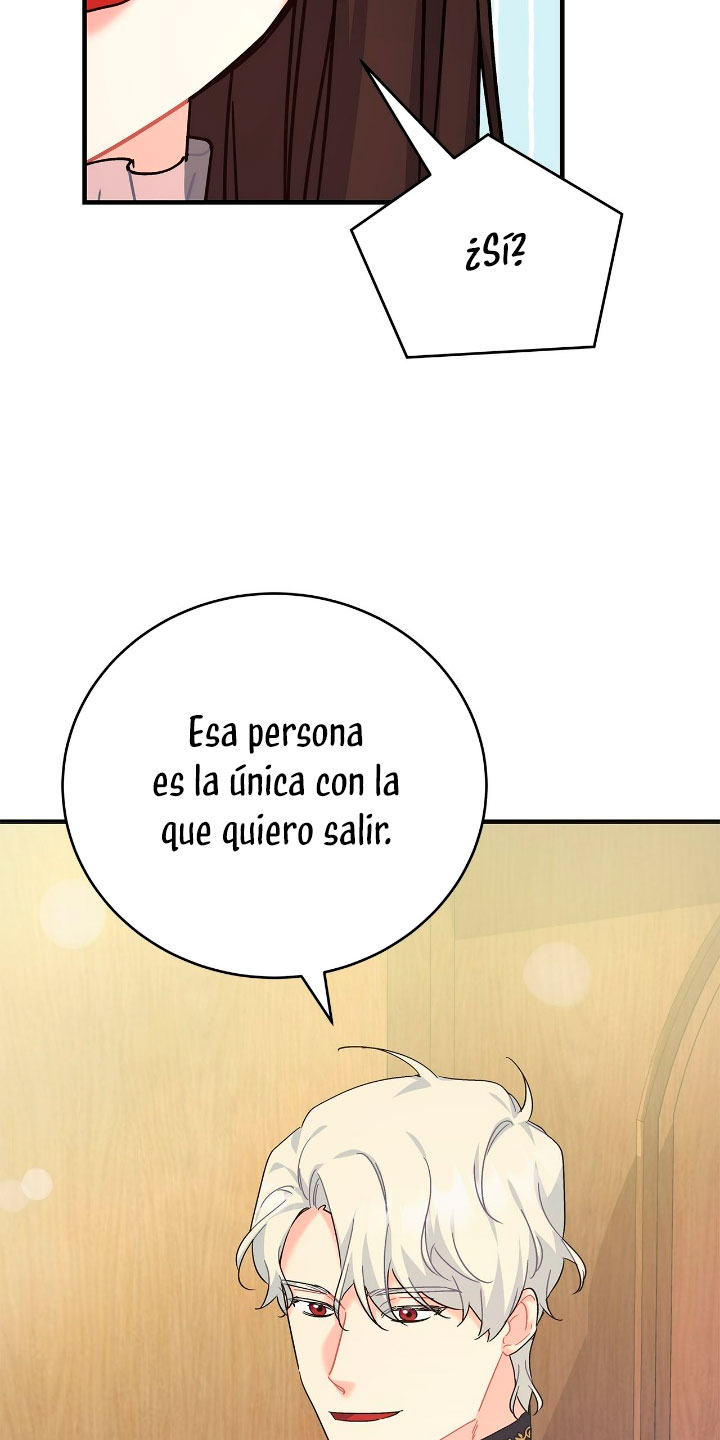 Mi misterioso visitante nocturno Capítulo 43 - Página 14