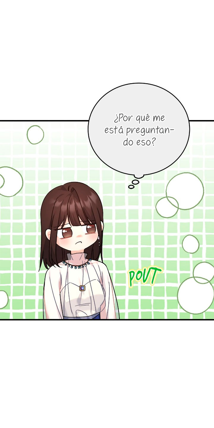 Mi misterioso visitante nocturno Capítulo 43 - Página 23