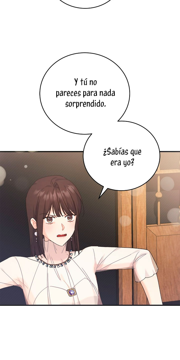 Mi misterioso visitante nocturno Capítulo 43 - Página 35