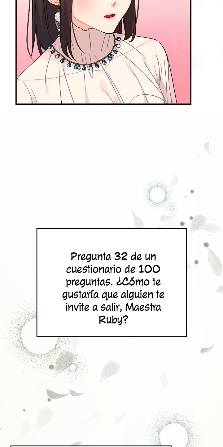 Mi misterioso visitante nocturno Capítulo 43 - Página 48