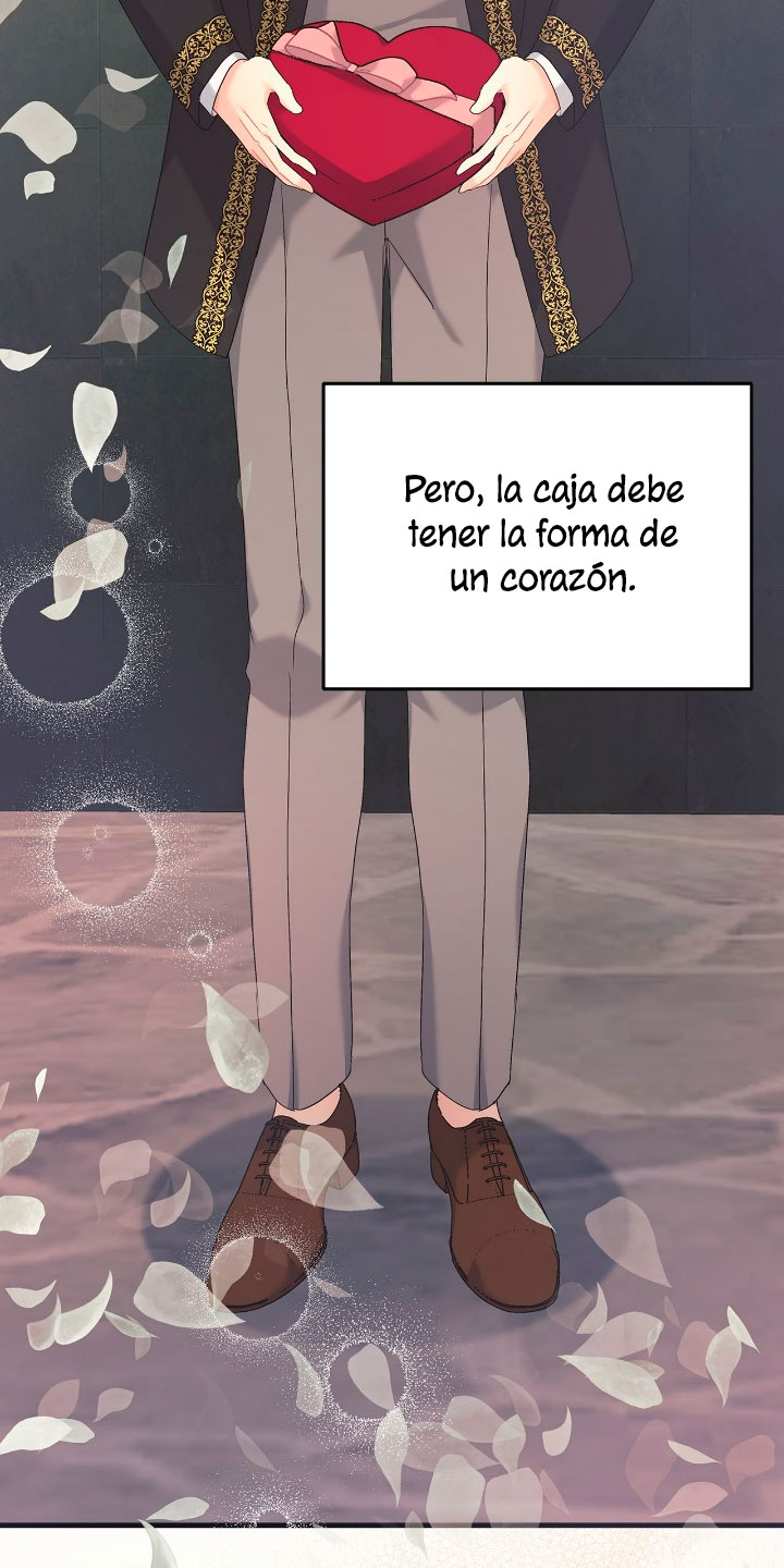 Mi misterioso visitante nocturno Capítulo 43 - Página 50