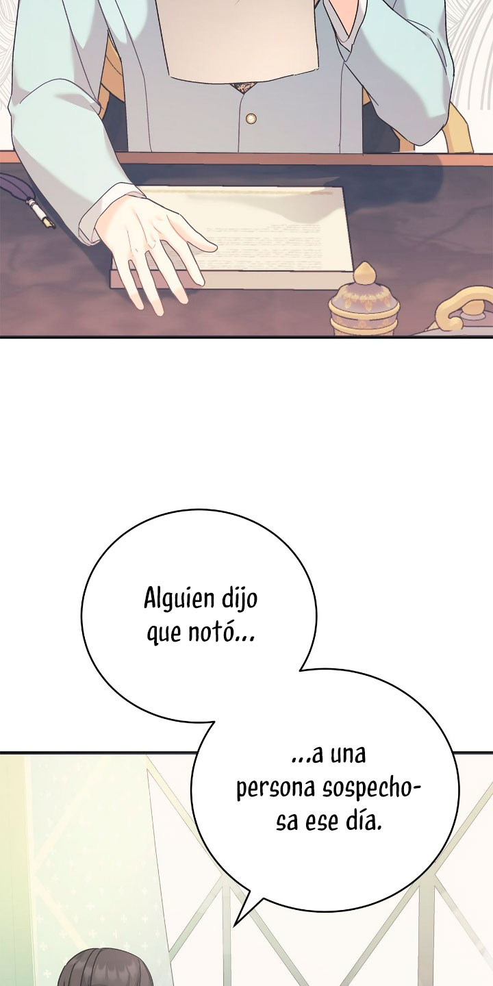 Mi misterioso visitante nocturno Capítulo 43 - Página 68