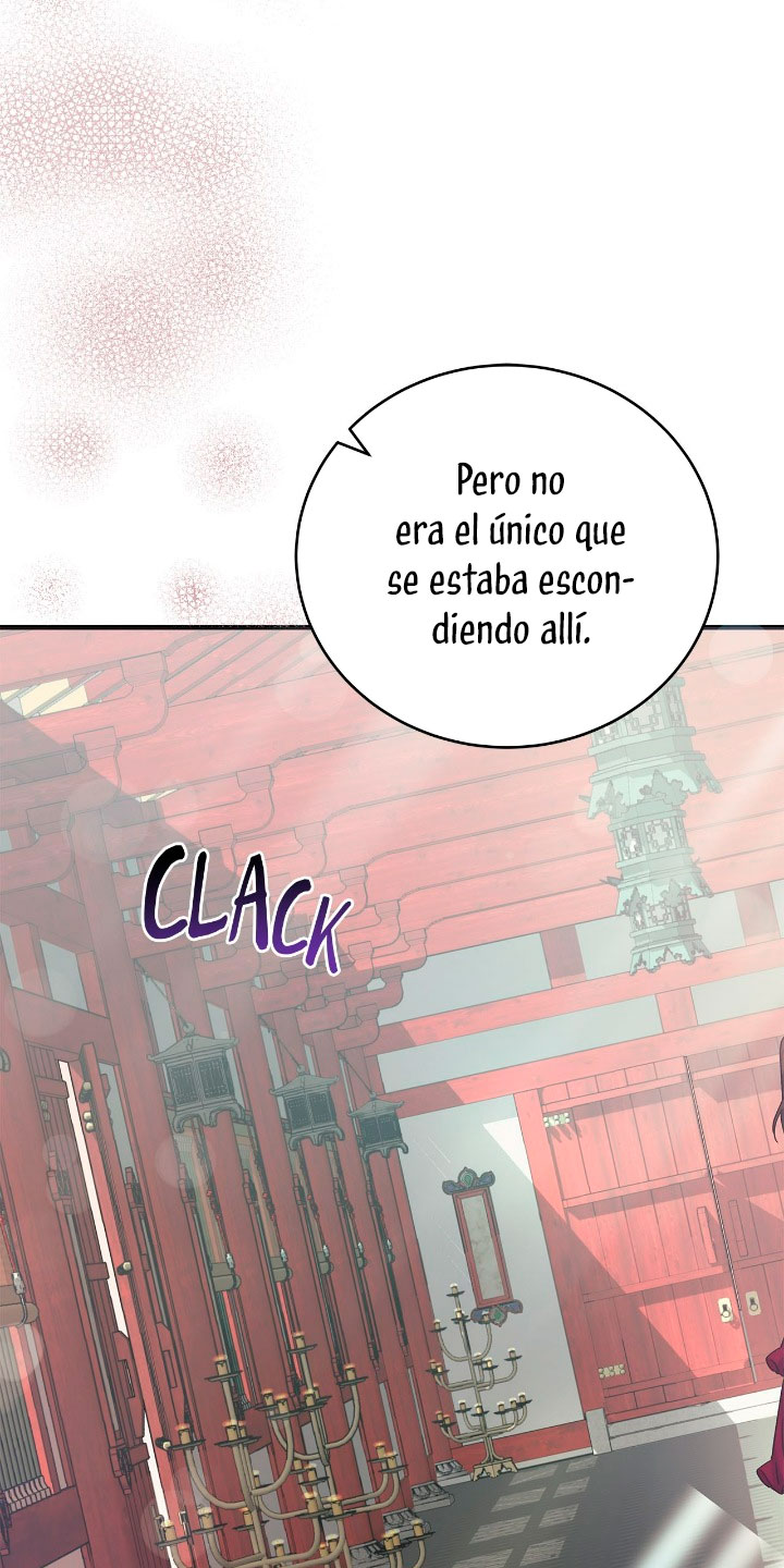 Mi misterioso visitante nocturno Capítulo 43 - Página 82