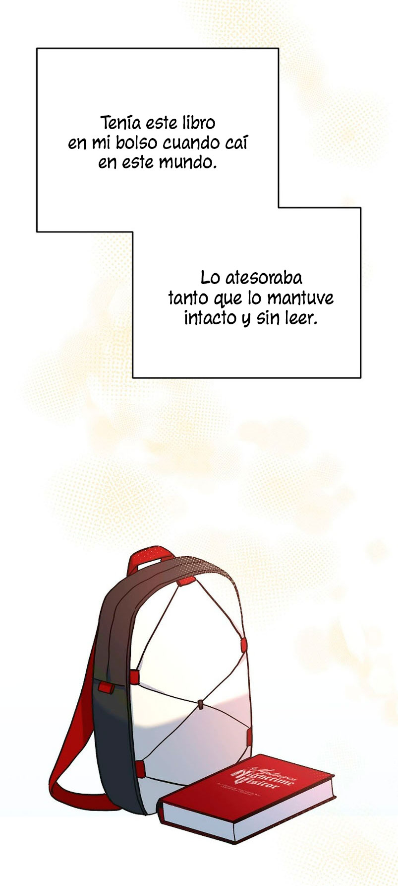 Mi misterioso visitante nocturno Capítulo 46 - Página 43
