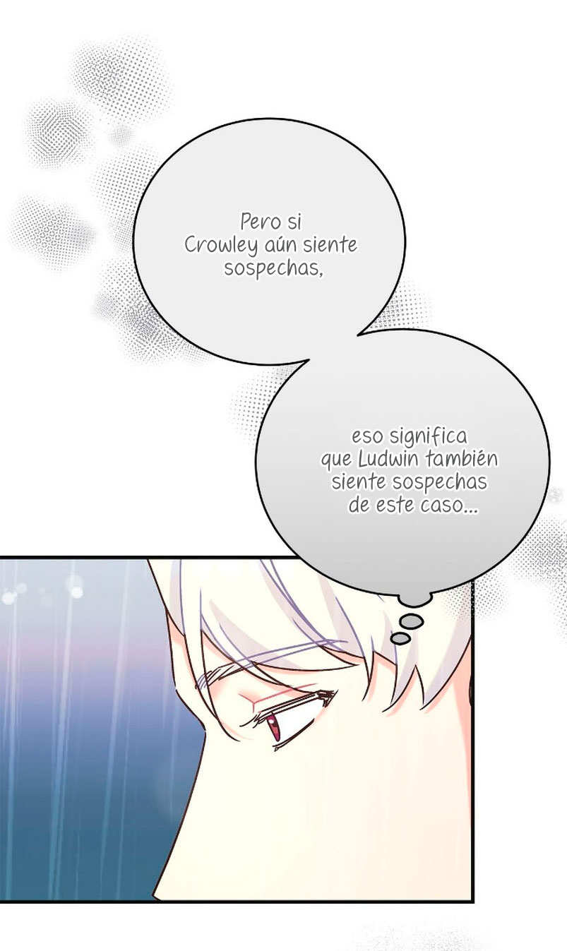 Mi misterioso visitante nocturno Capítulo 46 - Página 51