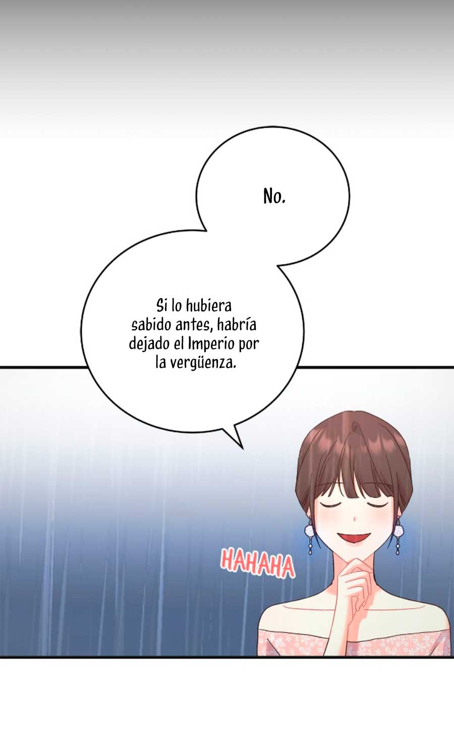 Mi misterioso visitante nocturno Capítulo 47 - Página 41