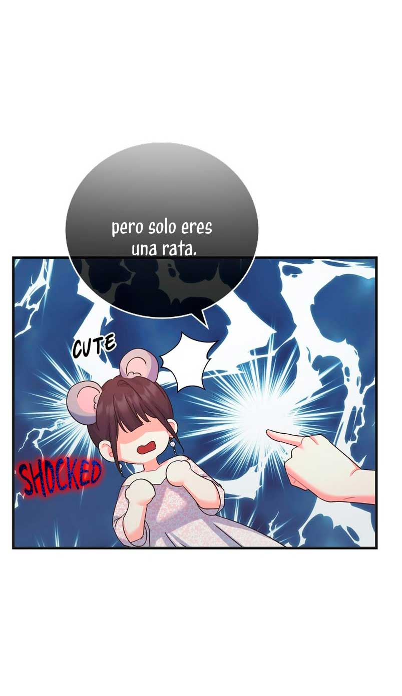 Mi misterioso visitante nocturno Capítulo 48 - Página 18