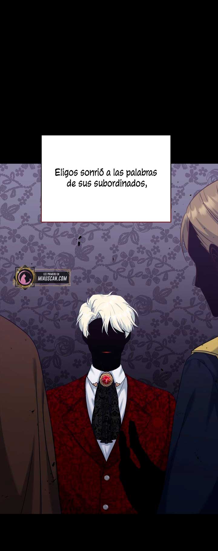 Mi misterioso visitante nocturno Capítulo 5 - Página 56