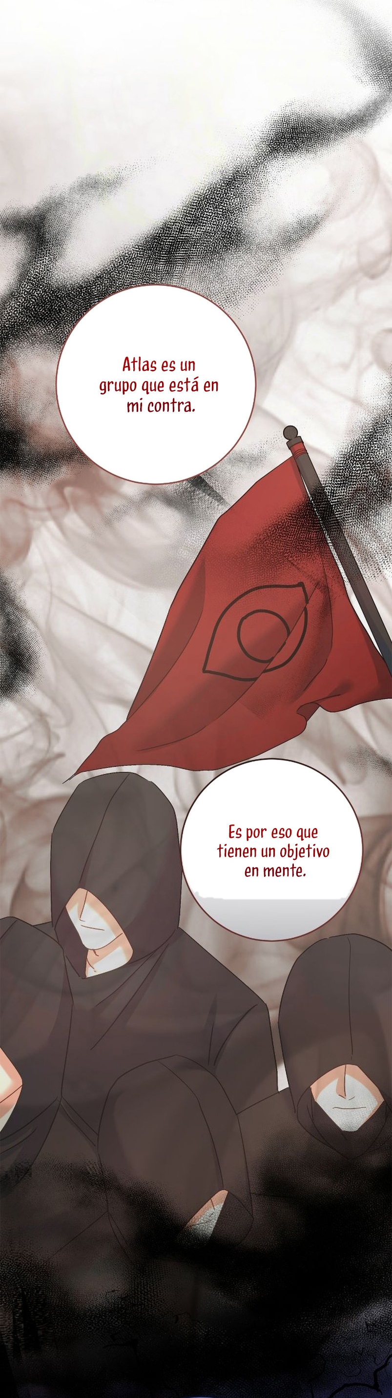 Mi misterioso visitante nocturno Capítulo 53 - Página 33