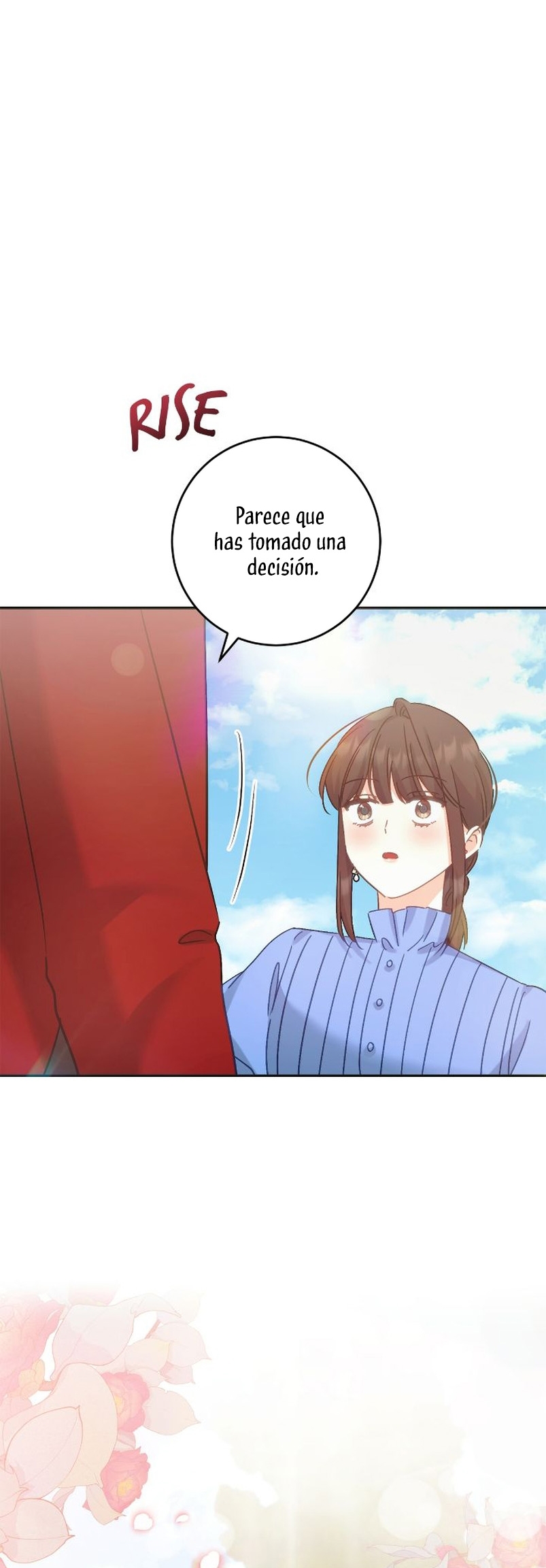 Mi misterioso visitante nocturno Capítulo 54 - Página 26