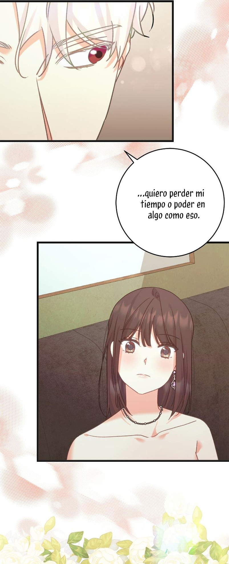 Mi misterioso visitante nocturno Capítulo 57 - Página 14