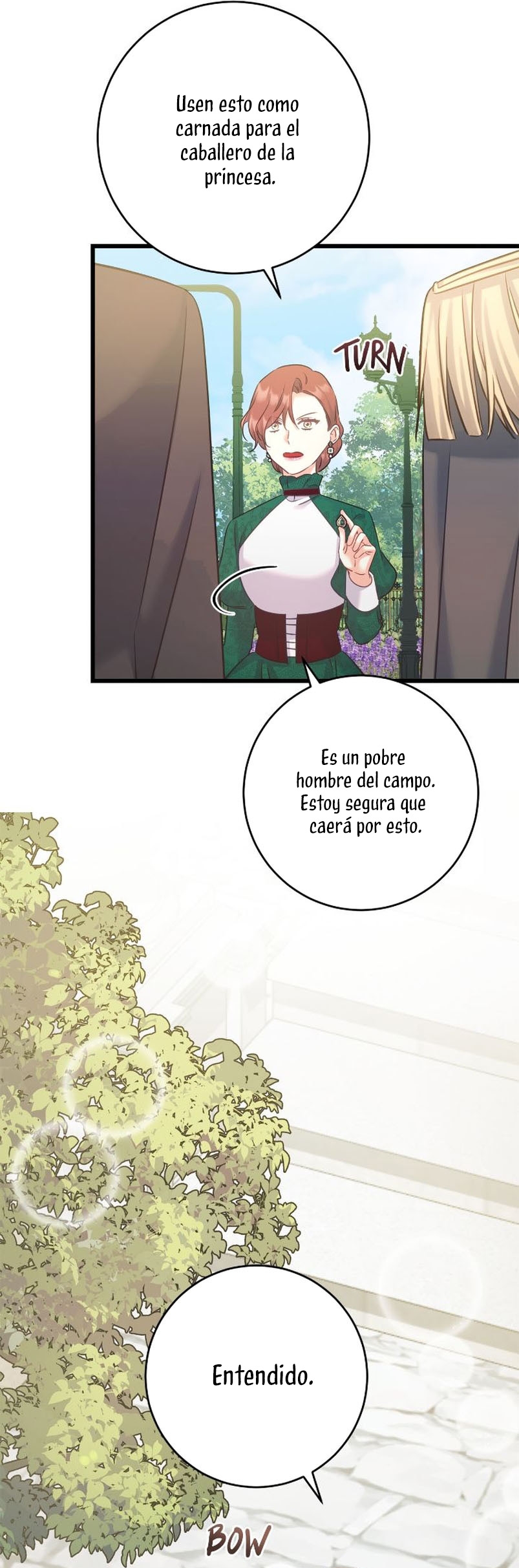 Mi misterioso visitante nocturno Capítulo 59 - Página 36