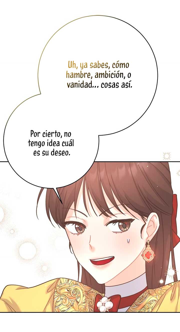 Mi misterioso visitante nocturno Capítulo 6 - Página 58