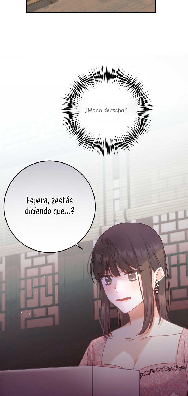 Mi misterioso visitante nocturno Capítulo 60 - Página 19