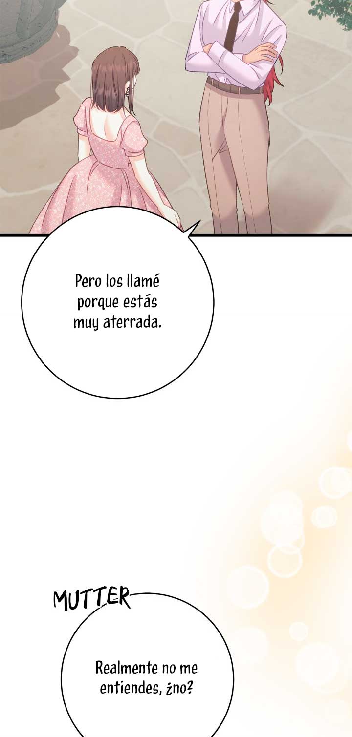 Mi misterioso visitante nocturno Capítulo 60 - Página 53