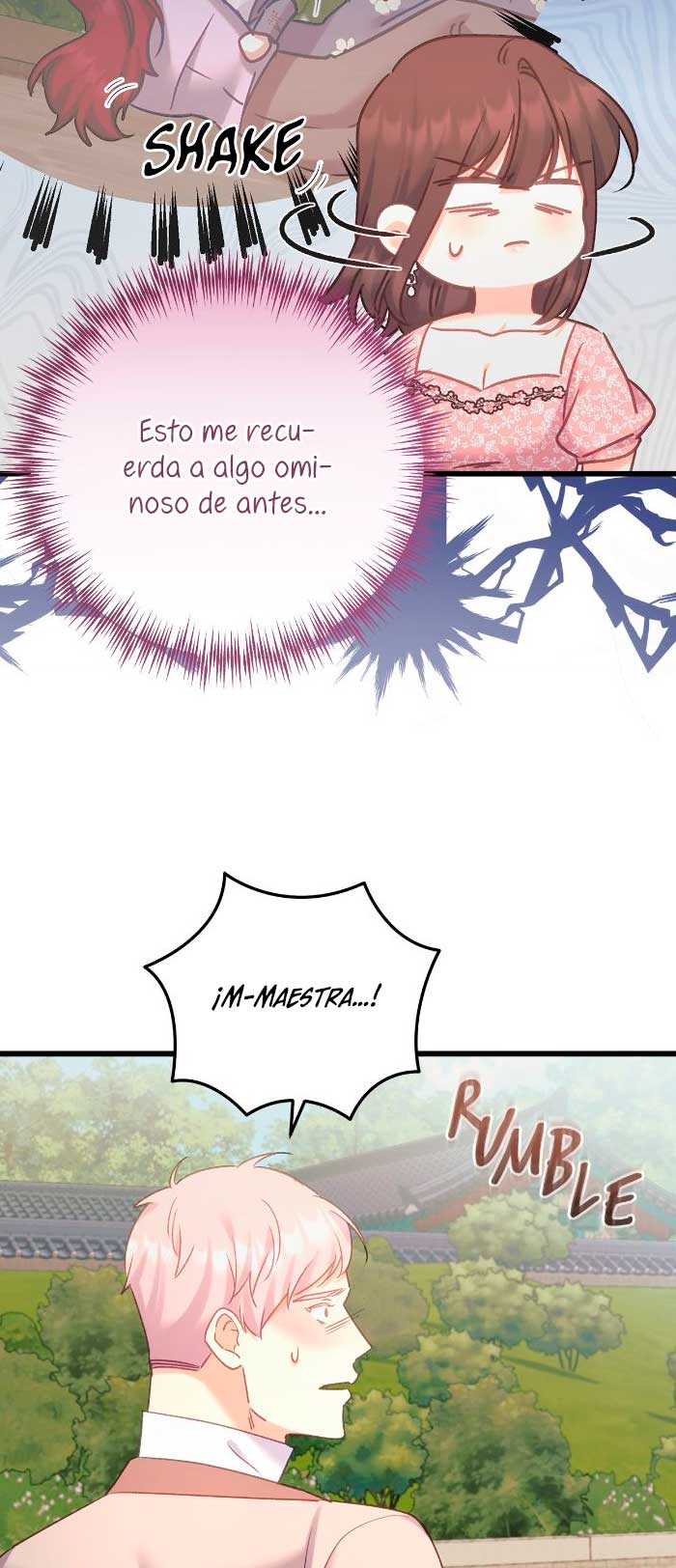 Mi misterioso visitante nocturno Capítulo 61 - Página 50