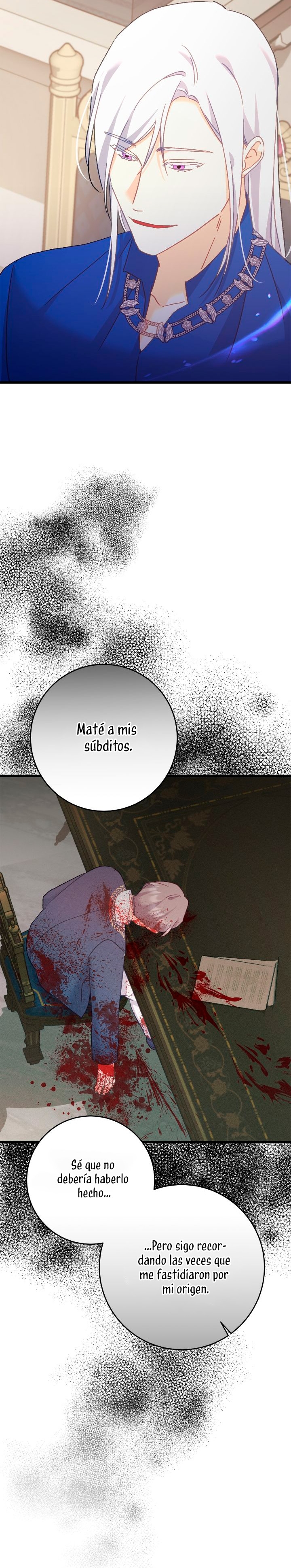 Mi misterioso visitante nocturno Capítulo 65 - Página 26