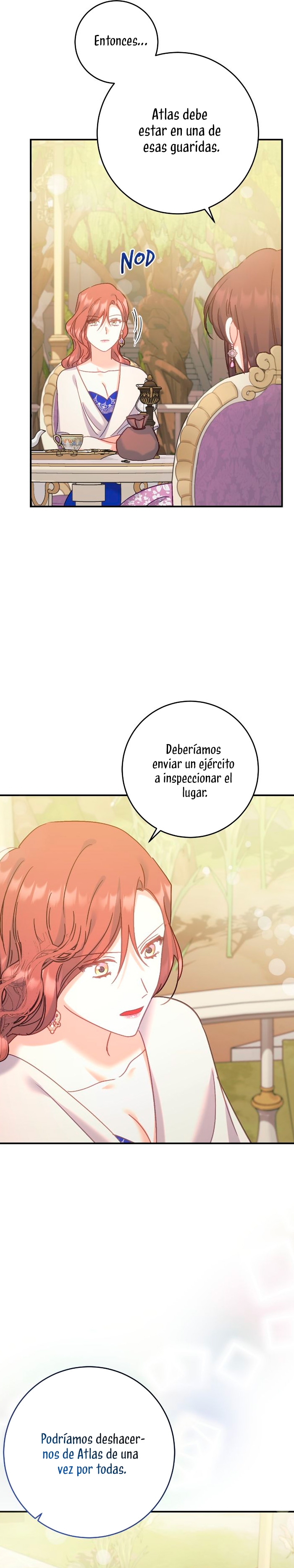Mi misterioso visitante nocturno Capítulo 68 - Página 24