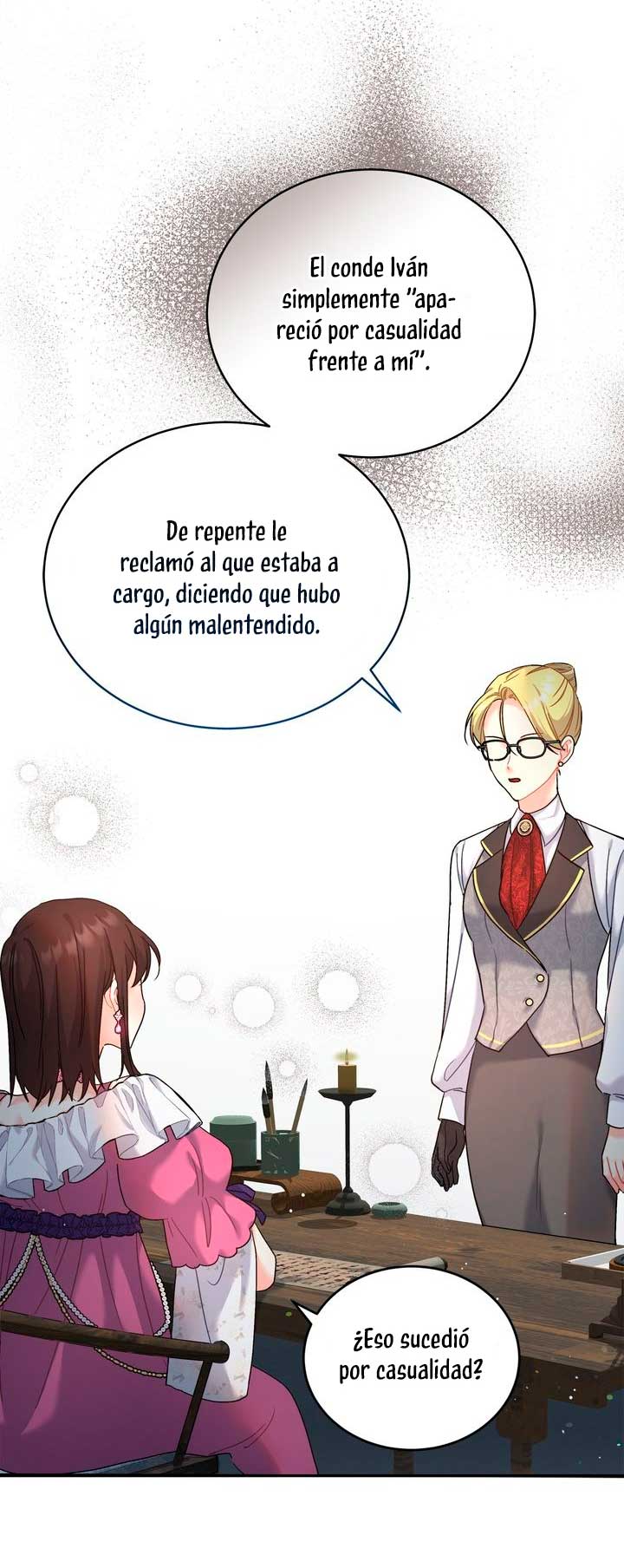 Mi misterioso visitante nocturno Capítulo 7 - Página 11