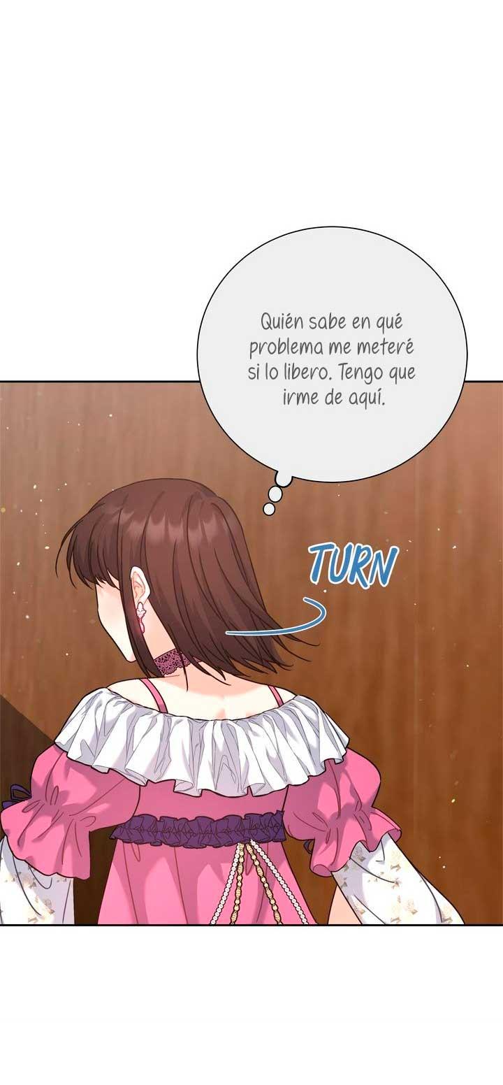 Mi misterioso visitante nocturno Capítulo 8 - Página 49