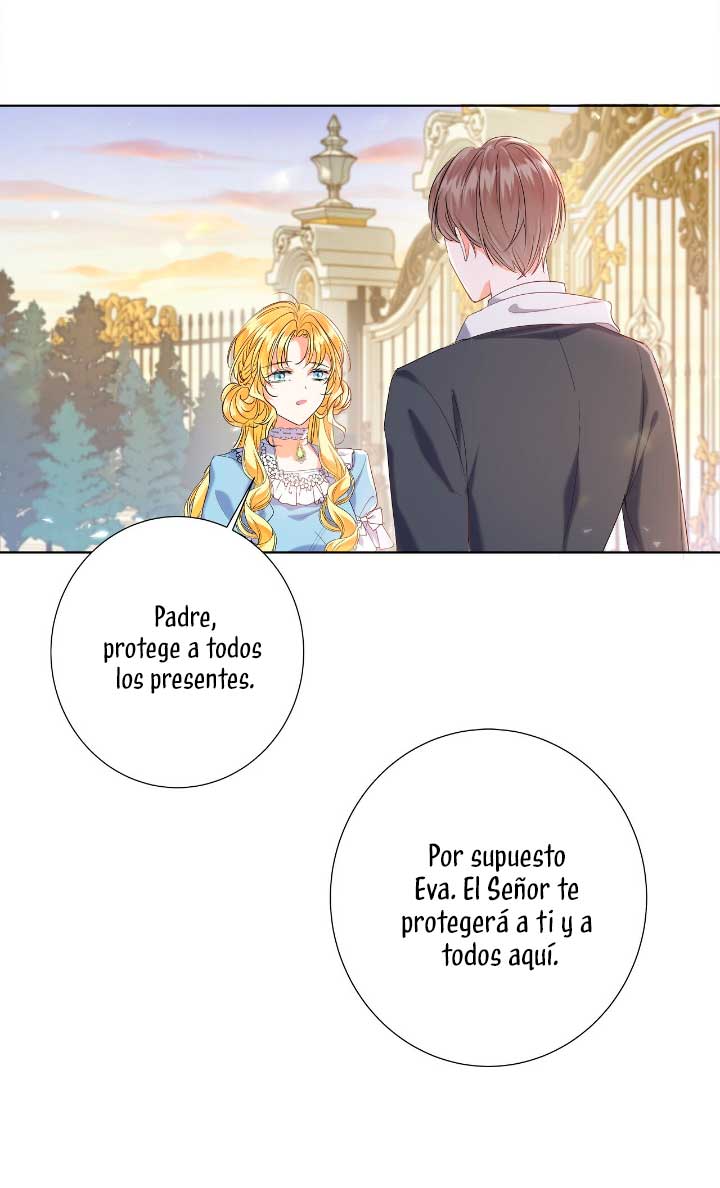La noche de insomnio de la doncella Capítulo 1 - Página 40