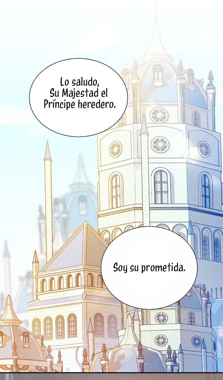 La noche de insomnio de la doncella Capítulo 10 - Página 56