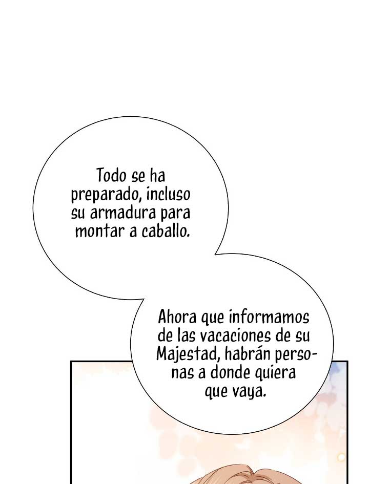 La noche de insomnio de la doncella Capítulo 10 - Página 83