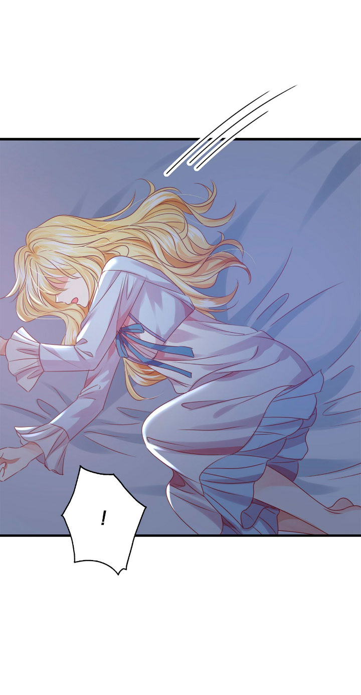 La noche de insomnio de la doncella Capítulo 11 - Página 36