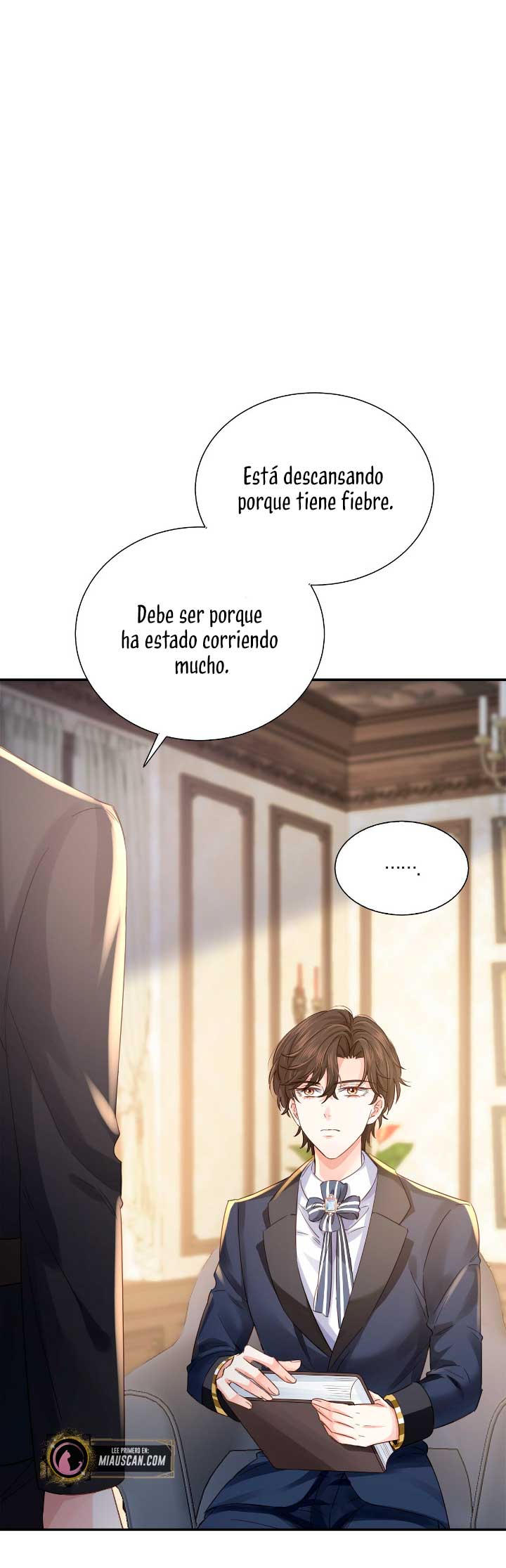 La noche de insomnio de la doncella Capítulo 12 - Página 13