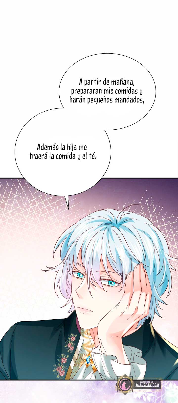 La noche de insomnio de la doncella Capítulo 14 - Página 40
