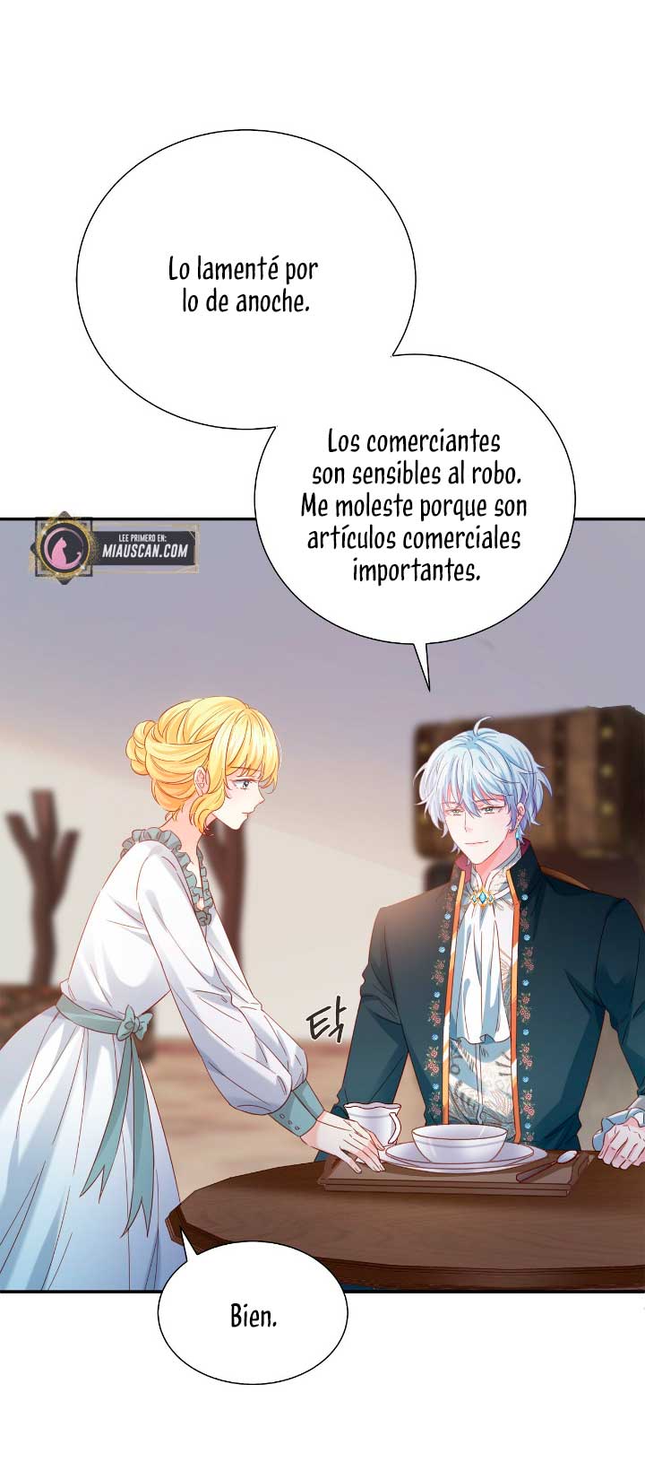 La noche de insomnio de la doncella Capítulo 14 - Página 55