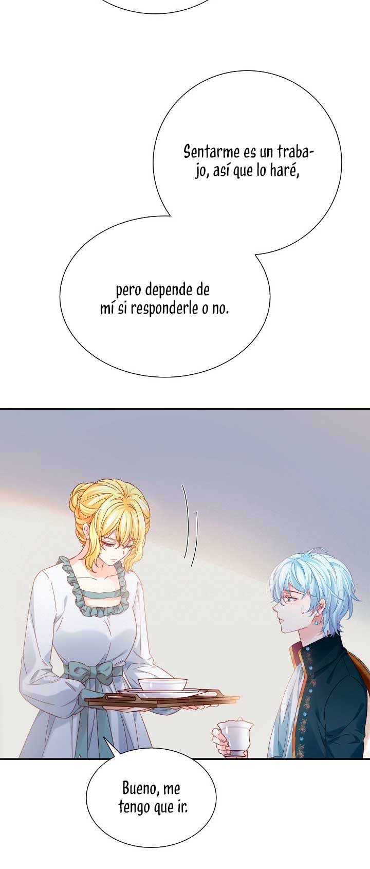 La noche de insomnio de la doncella Capítulo 14 - Página 89
