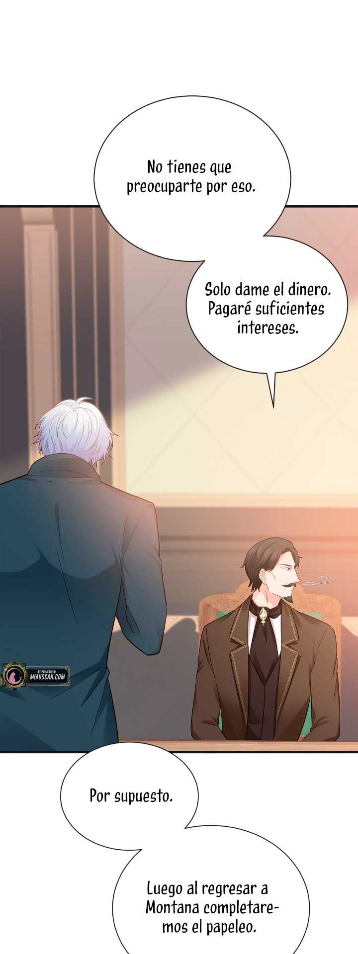 La noche de insomnio de la doncella Capítulo 18 - Página 42