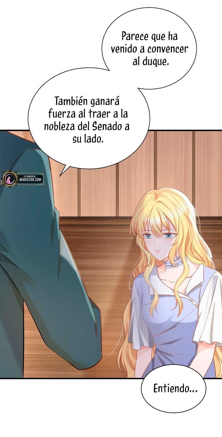 La noche de insomnio de la doncella Capítulo 18 - Página 54
