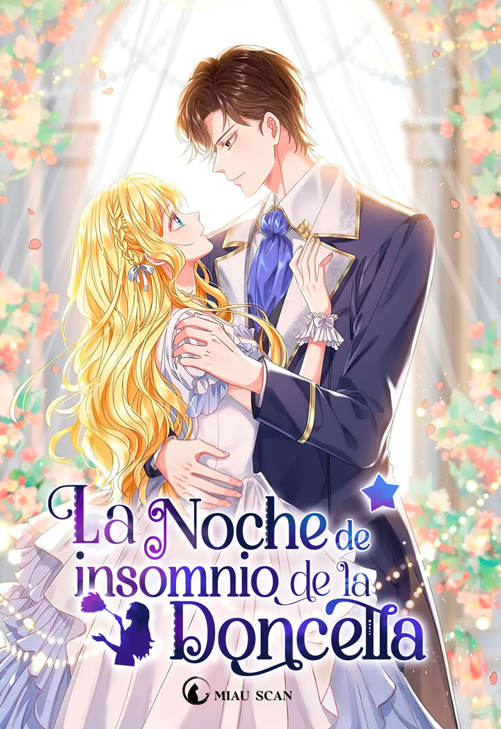 La noche de insomnio de la doncella Capítulo 20 - Página 2