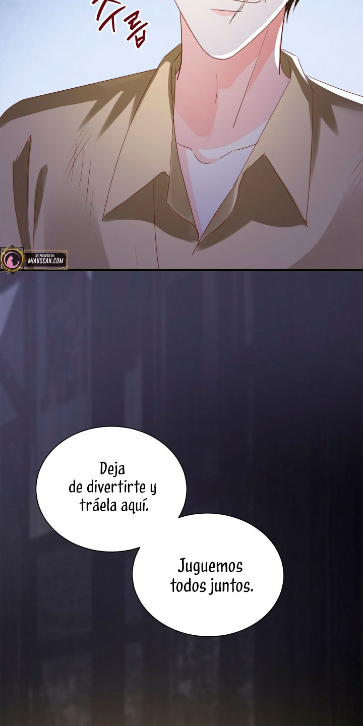 La noche de insomnio de la doncella Capítulo 22 - Página 55