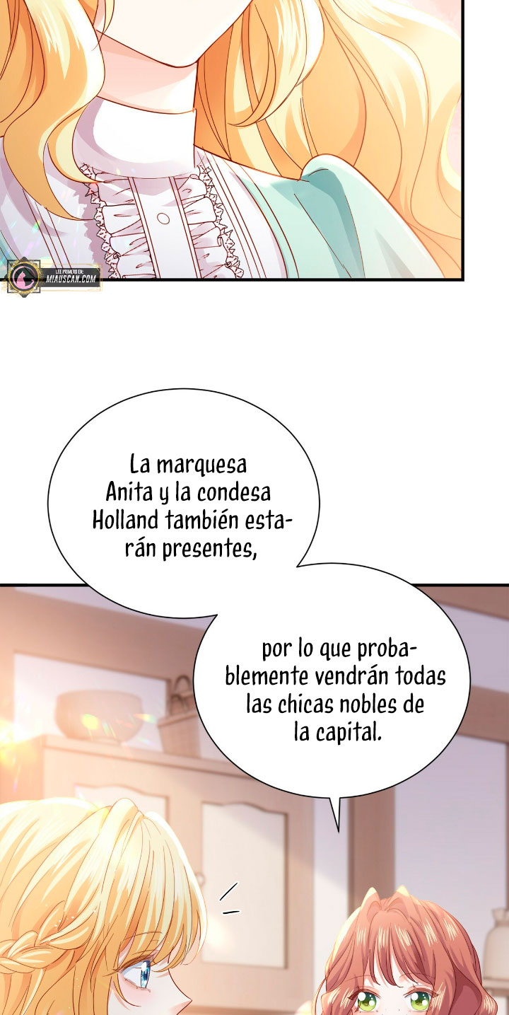 La noche de insomnio de la doncella Capítulo 24 - Página 11