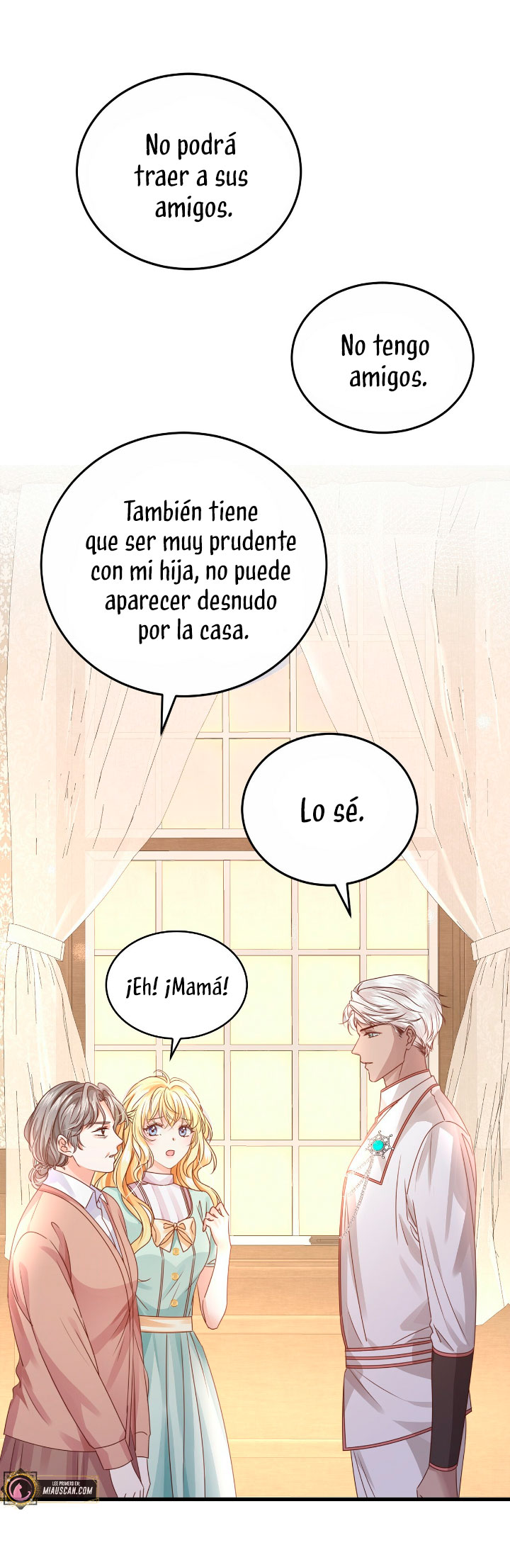 La noche de insomnio de la doncella Capítulo 26 - Página 37